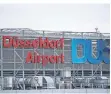  ?? FOTO: DPA ?? Der Flughafen Düsseldorf