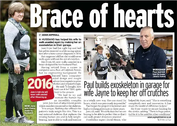 Brace of hearts - PressReader