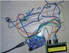  ??  ?? Fig. 2: Authors’ prototype of the receiver