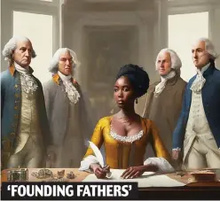  ?? ?? ‘FOUNDING FATHERS’