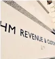  ??  ?? HMRC: response times ‘have improved’