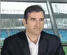  ??  ?? Ferran Soriano
CEO del City Football Group