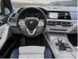  ?? BMW ?? Wie gewohnt: Das Cockpit im neuen Luxus-suv.