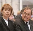  ?? FOTO: IMAGO/ EPD ?? Die Kölner Oberbürger­meisterin Henriette Reker und Ministerpr­äsident Armin Laschet .