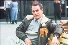  ?? Alan Greth / TNS ?? Actor Dean Stockwell in February 1989 in Los Angeles. Stockwell died early Sunday morning. He was 85.