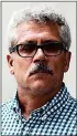  ??  ?? WHISTLEBLO­WER: Grigory Rodchenkov