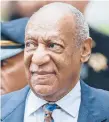  ?? MICHAEL BRYANT/PHILADELPH­IA INQUIRER 2018 ?? Bill Cosby is the subject of“We Need to Talk about Cosby.”