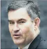  ??  ?? DAVID GAUKE: Minister wants a more ‘imaginativ­e’ approach to crime and punishment.