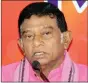  ??  ?? Ajit Jogi