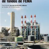 8/9/2022: NEGOCIOS: El programa piloto Working Capital Advance adelanta 25% de la obligación de fondos de FEMA