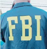 8/12/2022: MUNDIALES: Intenta penetrar una oficina del FBI