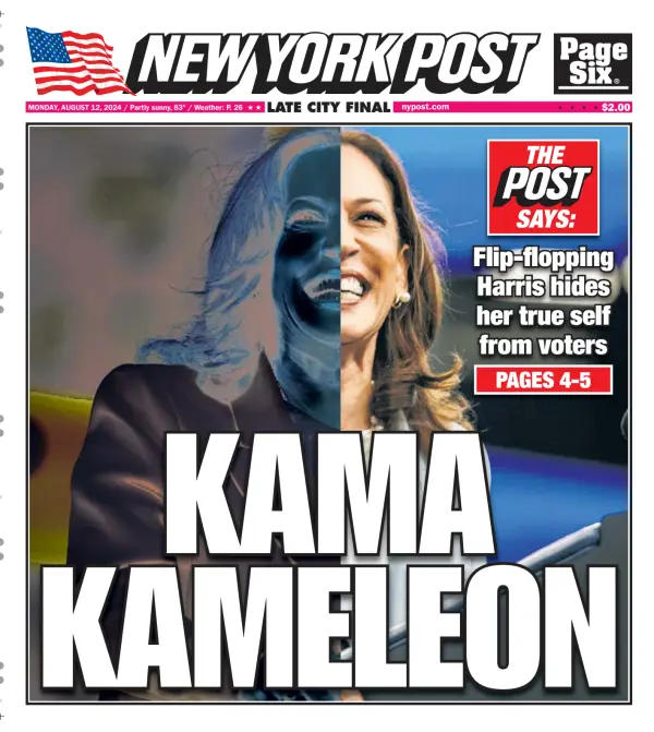 Read full digital edition of New York Post newspaper from USA