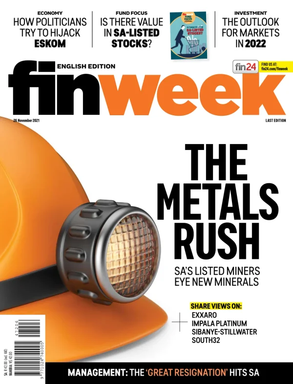Read full digital edition of FIN Week English edition newspaper from South Africa