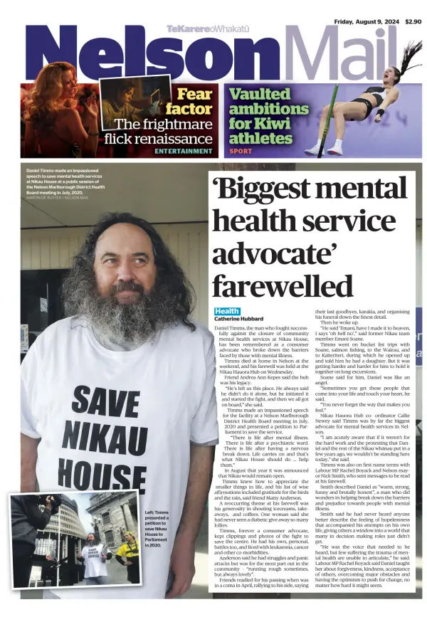 Read full digital edition of The Nelson Mail newspaper from New Zealand