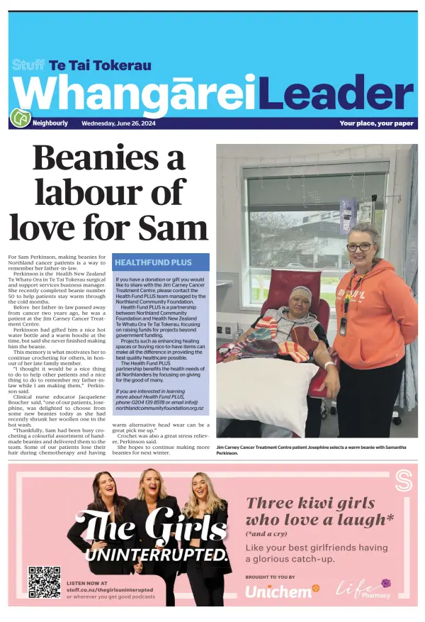 Read full digital edition of Whangarei Leader newspaper from New Zealand