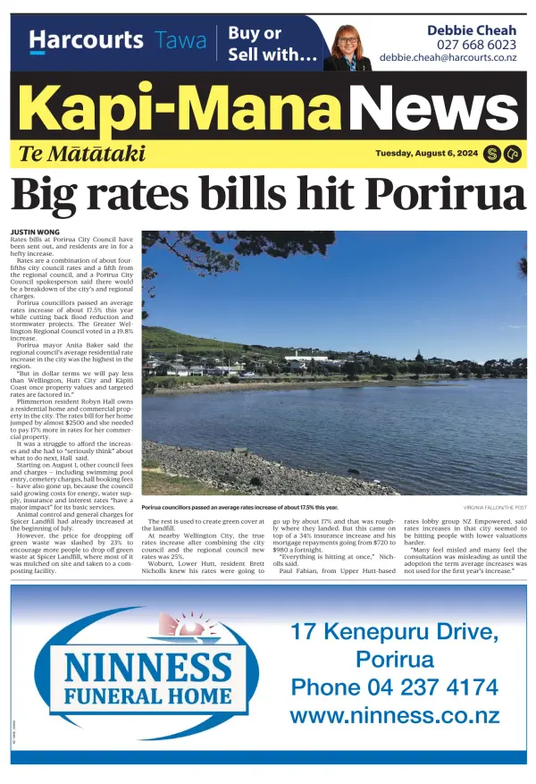 Read full digital edition of Kapi-Mana News newspaper from New Zealand