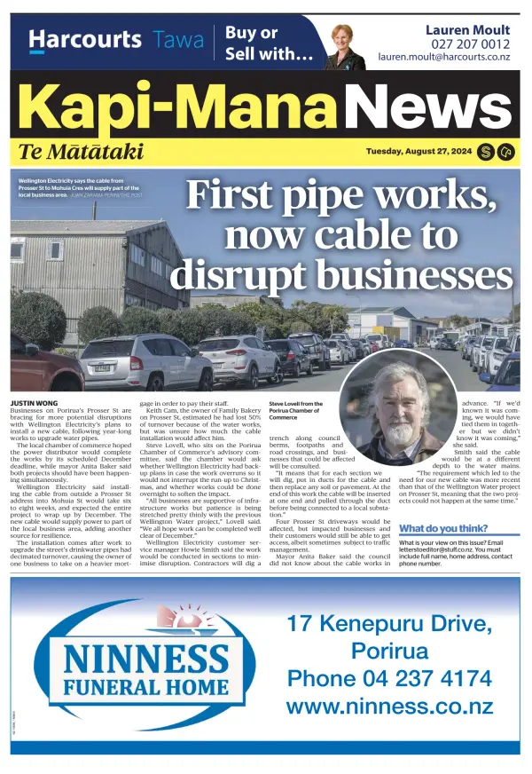 Read full digital edition of Kapi-Mana News newspaper from New Zealand