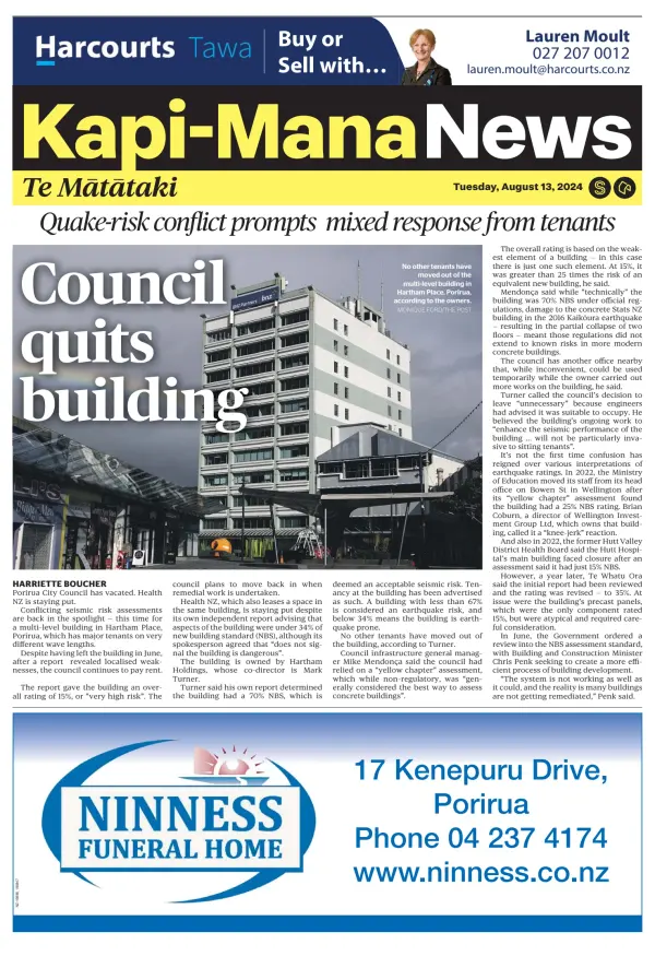 Read full digital edition of Kapi-Mana News newspaper from New Zealand