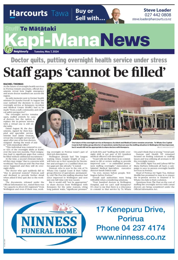Read full digital edition of Kapi-Mana News newspaper from New Zealand