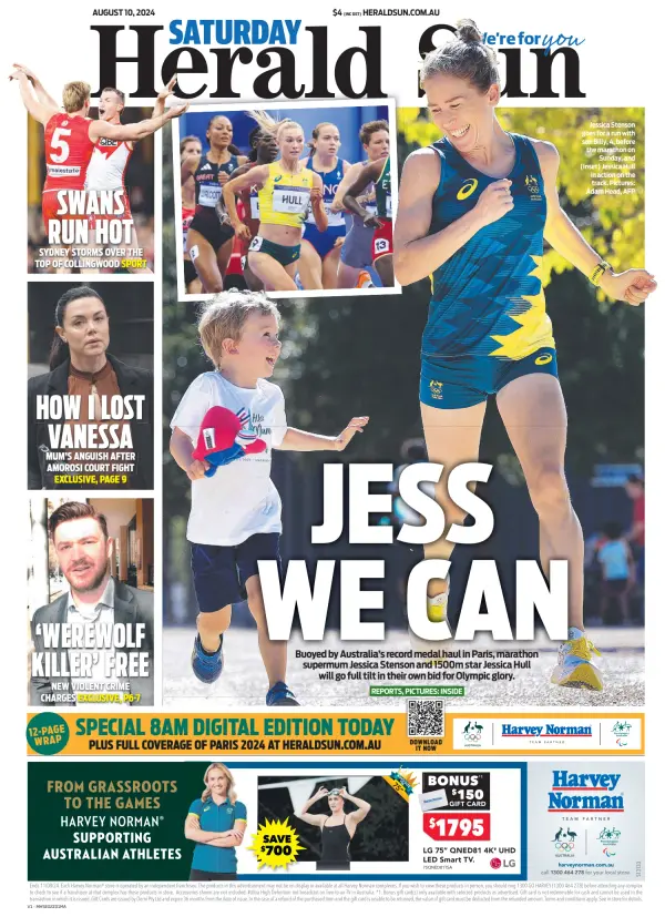 Read full digital edition of Herald Sun newspaper from Australia