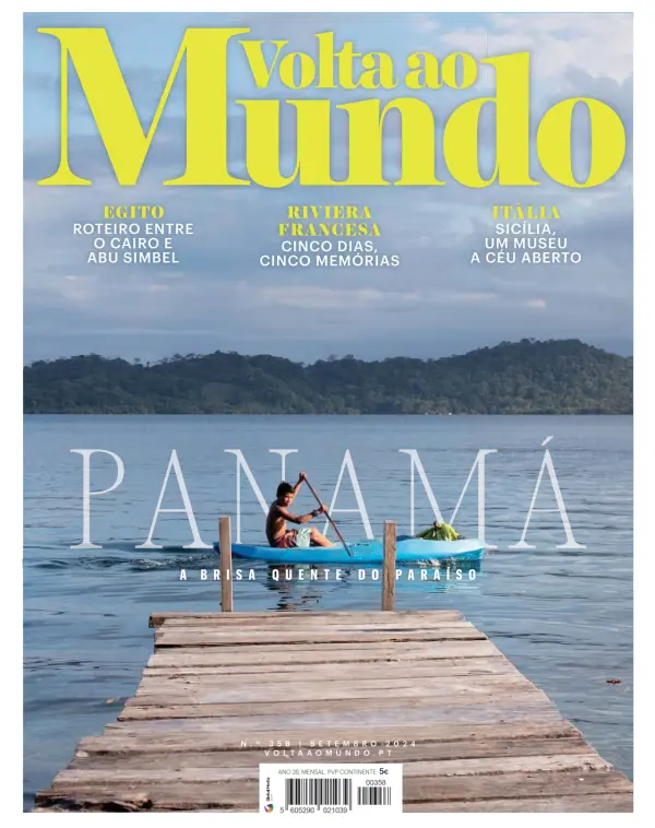 Read full digital edition of Volta ao Mundo newspaper from Portugal