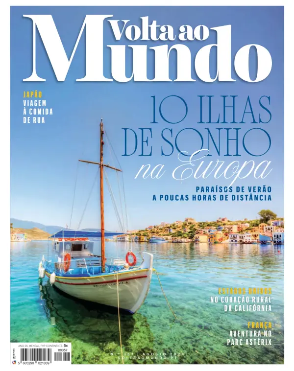 Read full digital edition of Volta ao Mundo newspaper from Portugal