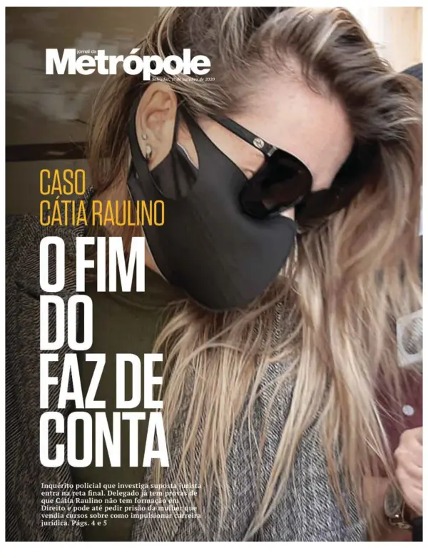 Read full digital edition of Jornal da Metropole newspaper from Brazil