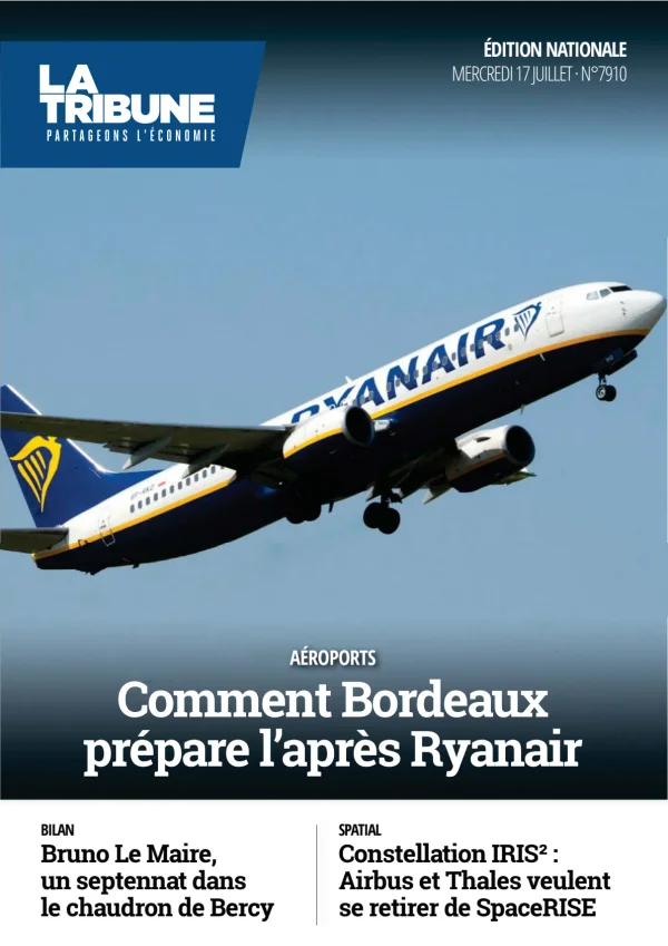 Read full digital edition of La Tribune newspaper from France
