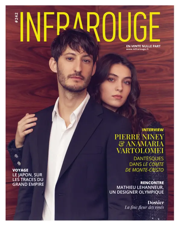 Read full digital edition of Infrarouge newspaper from France