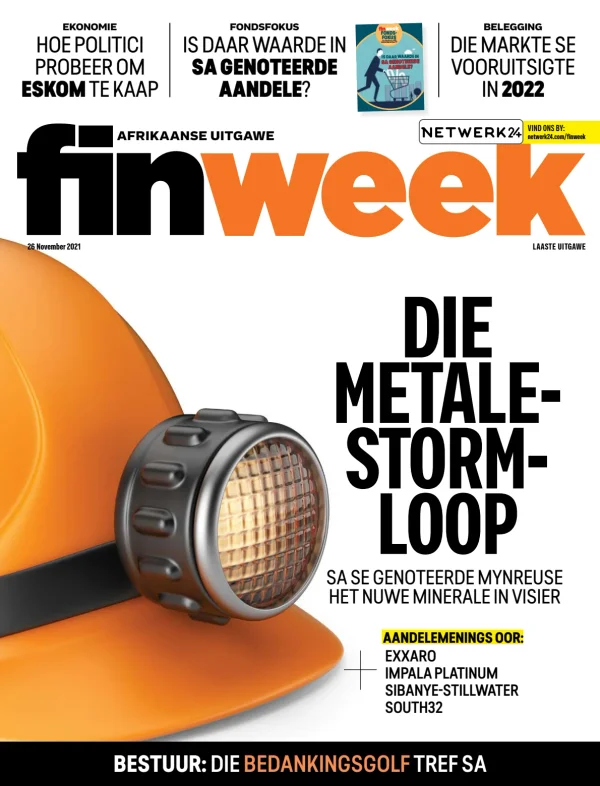 Read full digital edition of FIN Week Afrikaans edition newspaper from South Africa