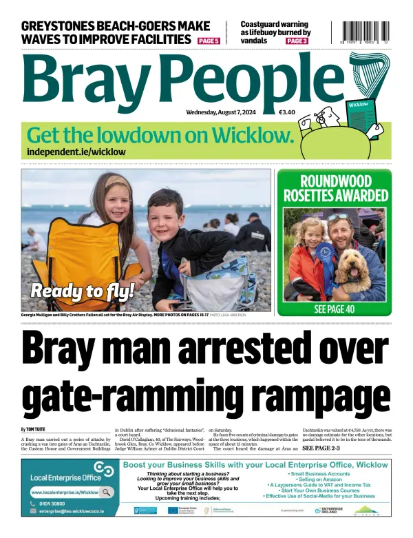 Read full digital edition of Bray People newspaper from Ireland