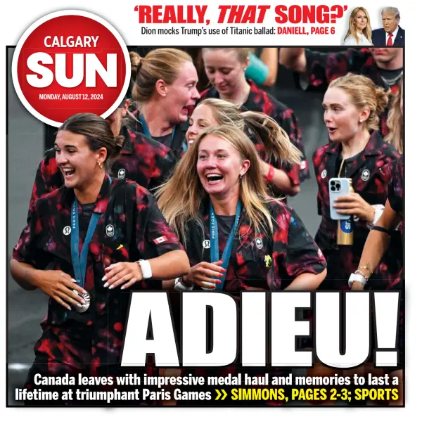 Read full digital edition of Calgary Sun newspaper from Canada