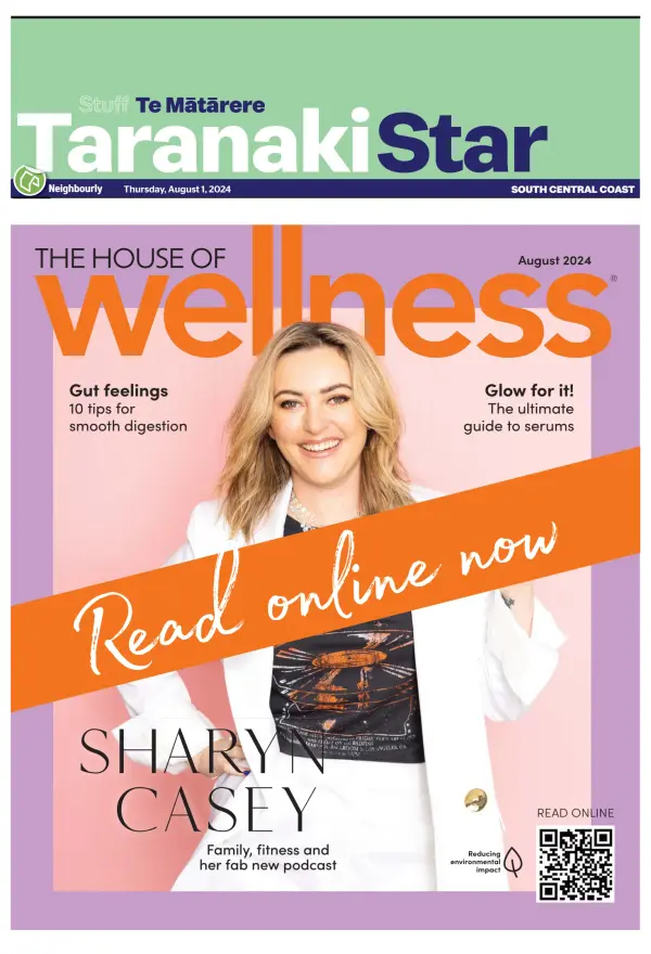 Read full digital edition of South Taranaki Star newspaper from New Zealand