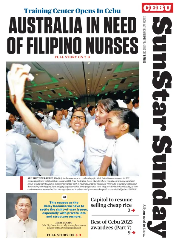 Read full digital edition of Sun.Star Cebu newspaper from Philippines
