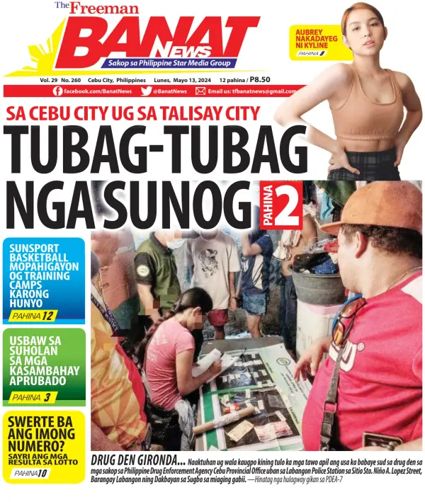Read full digital edition of Banat News newspaper from Philippines