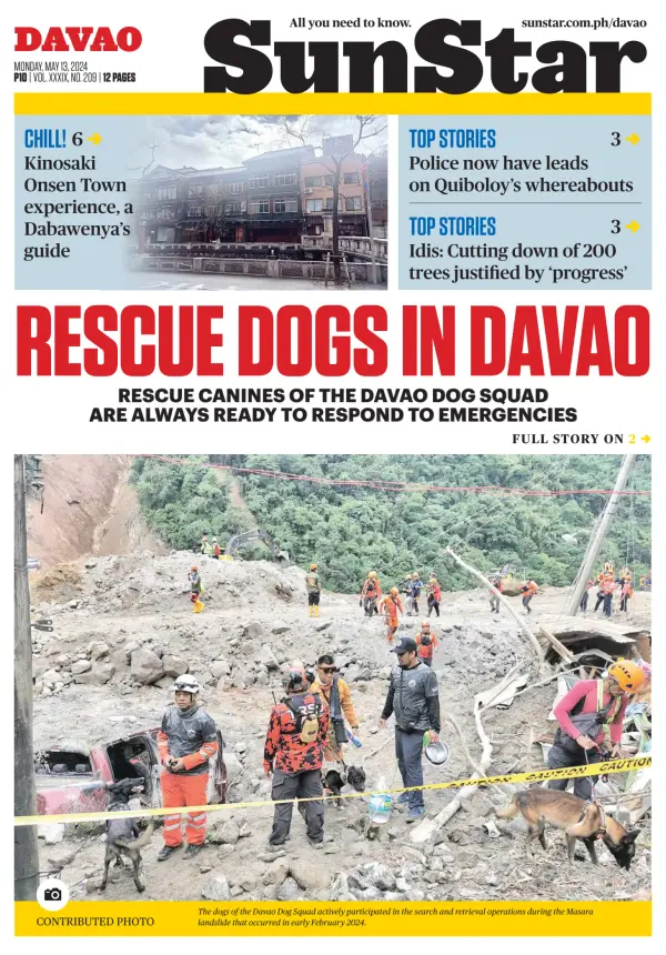 Read full digital edition of Sun. Star Davao newspaper from Philippines