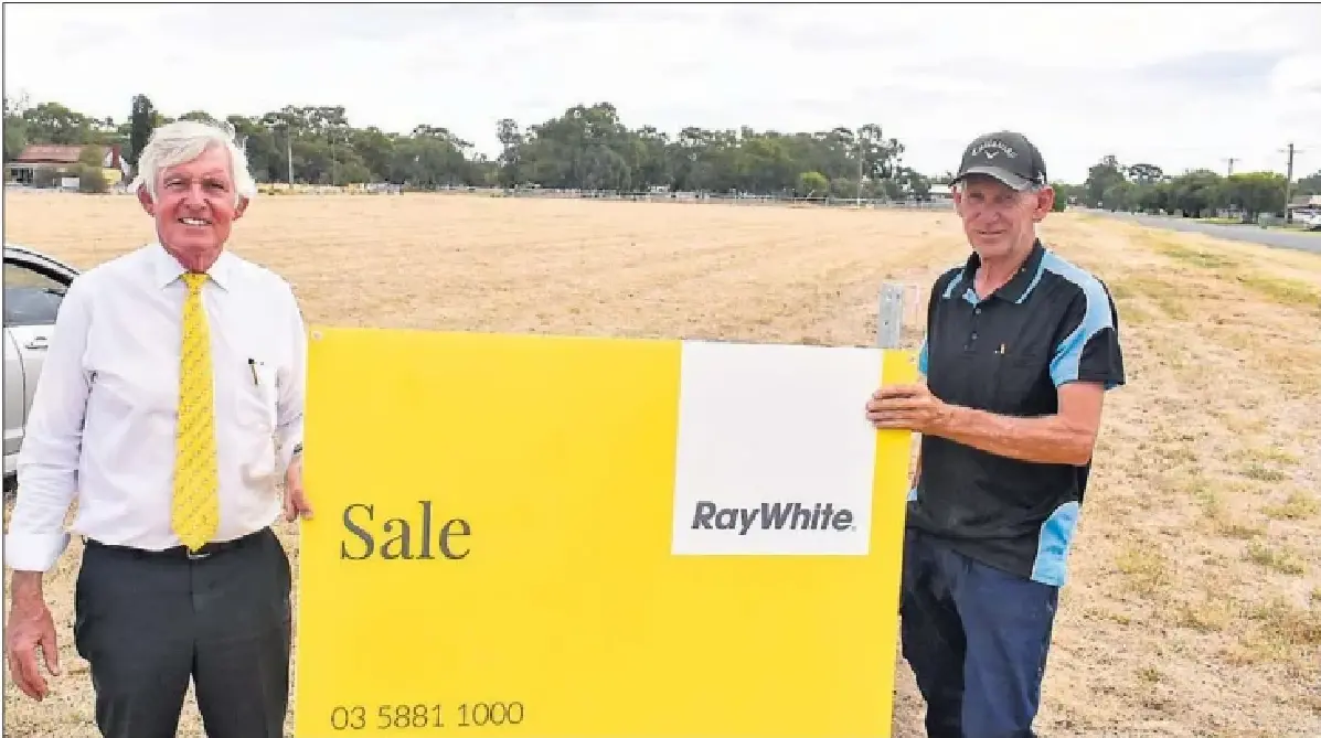 8-10The biggest in Deni, ever | Deniliquin Pastoral Times